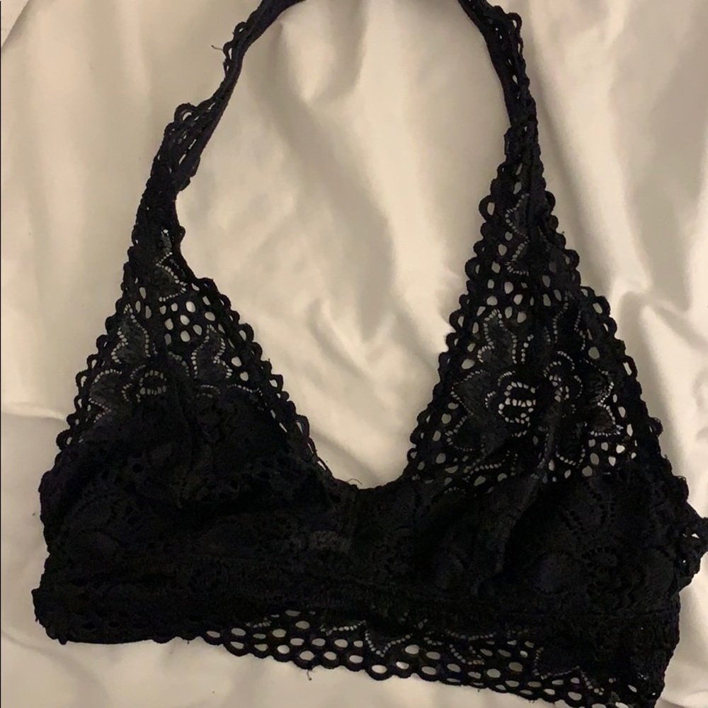 Black Aerie Bralette
